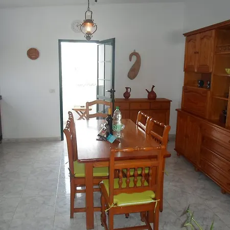 Casa vacanze Casa Abuela La Vegueta