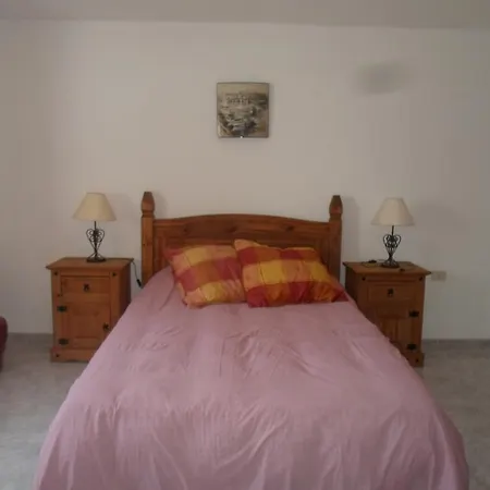 Casa Abuela Casa vacanze La Vegueta